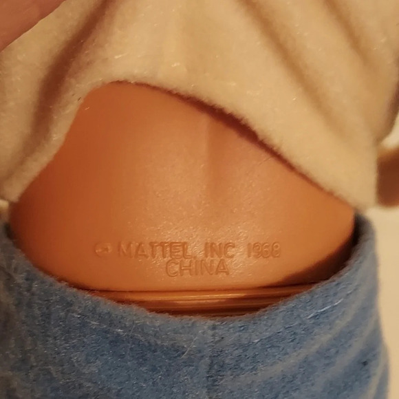 Vintage Disney Pocahontas & John Smith Barbie Dolls - Picture 14 of 14